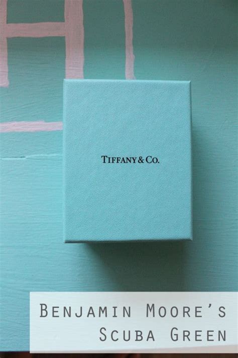 The Perfect Paint For Tiffany Blue From Benjamin Moore Tiffany Blue Paint Tiffany Blue