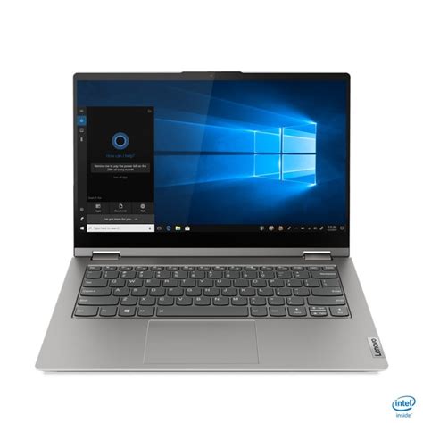 Lenovo ThinkBook 14s Yoga Gris - 14" - Intel Core i5-11xxx - 256GB SSD ...