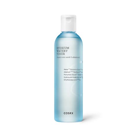 Тонер COSRX Hydrium Watery Toner - «Живительная влага для любой кожи ...