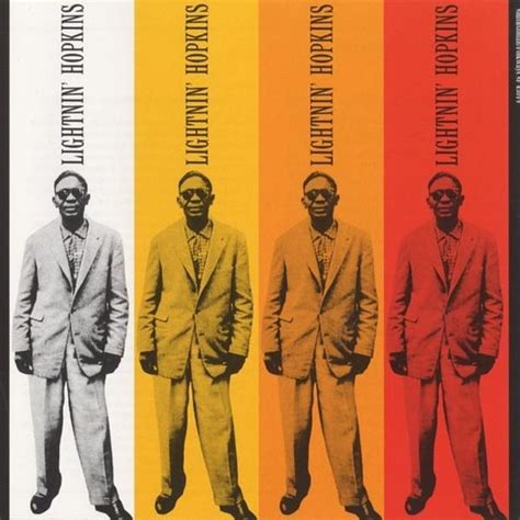 Lightnin Hopkins Lightnin Hopkins Lyrics And Tracklist Genius