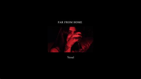 Far From Home Slowedandreverb Youtube