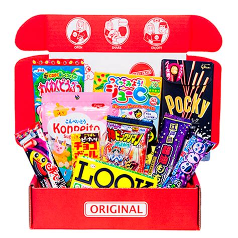 Japan Crate Japanese Candy Delivered Monthly