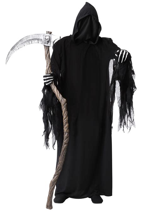 Reaper costume - mahabu