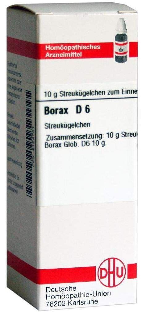 Borax D G Globuli Kaufen Volksversand Versandapotheke