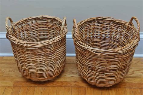 How To Make Diy Basket Liners For Round Baskets