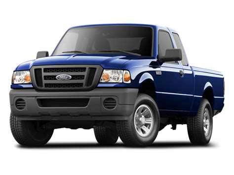 Used 2008 Ford Ranger Supercab 2d Xl Ratings Values Reviews And Awards