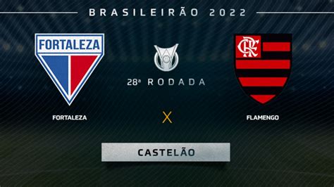 Fortaleza X Flamengo Onde Assistir Prováveis Times E Desfalques Do