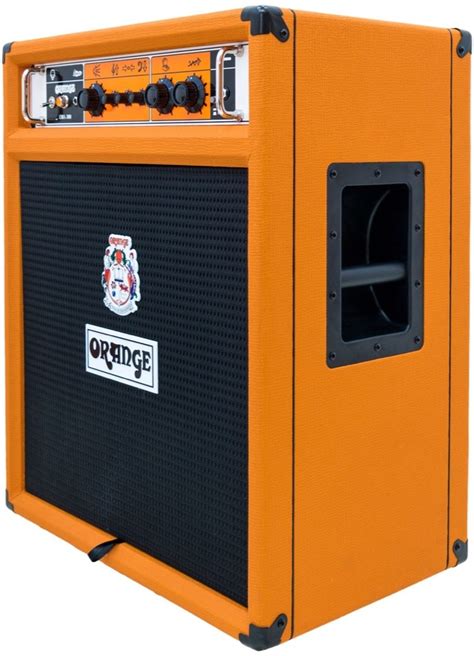 Orange Ob1 300 Bass Guitar Combo Amplifier Zzounds