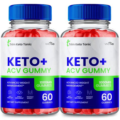 Trim Keto Tonic Acv Gummies Trim Keto Acv Gummies Advanced Formula Supplement 1000mg Trim Keto