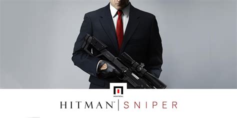 Hitman: Sniper