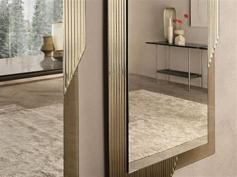 Fiam Shift Rectangular Mirror Mohd Shop
