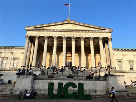 Visiting University College London Ucl University In England Kings