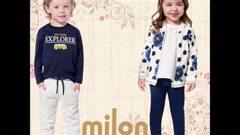 Atacado De Roupa Infantil No Br S Kit Milon Inverno Mercobras Malhas