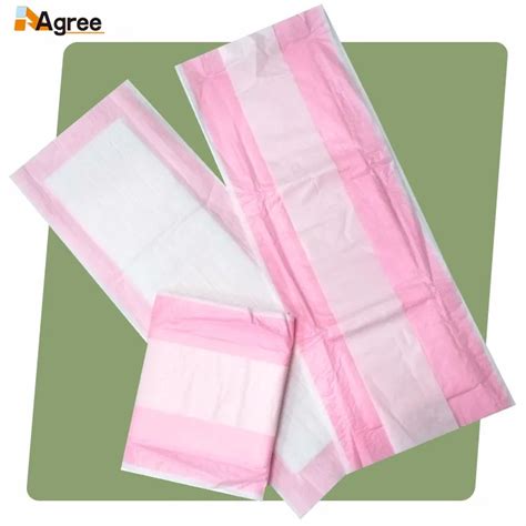 Ladies Non Woven Disposable Breathable Maternity Sanitary Padmaternity