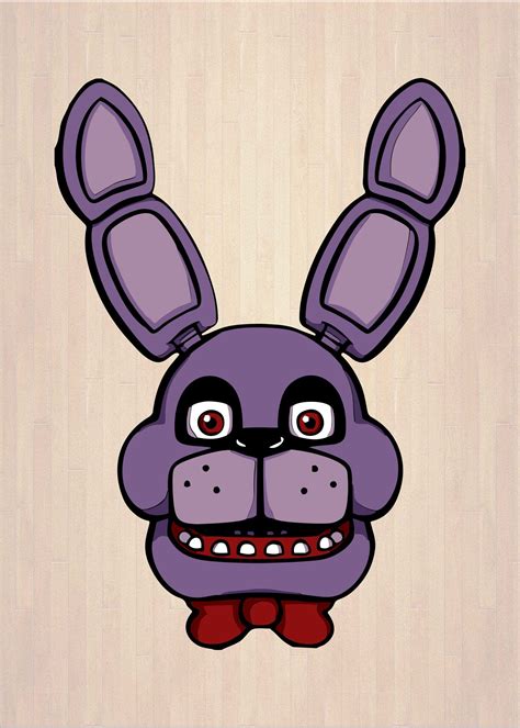 Foxy Five Nights At Freddy S Svg