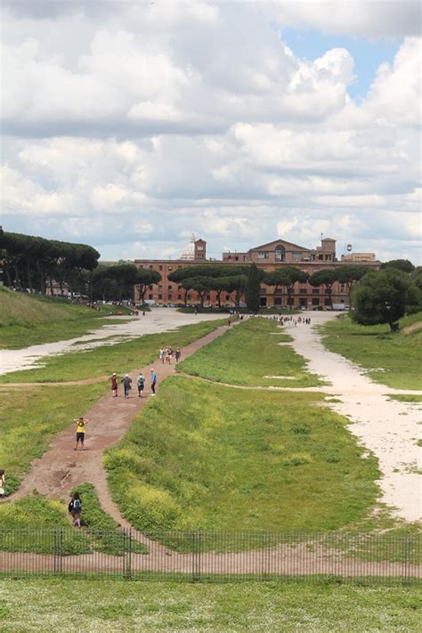 Circo Maximo Experience Sulle Strade Del Mondo