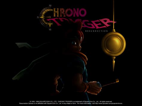 Chrono Trigger Resurrection Ns 정보