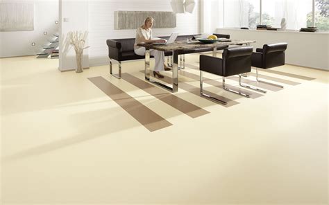 Linoleum bei Gabor - Kreative und individuelle Bodengestaltung