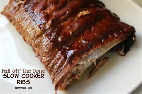 Fall Off The Bone Slow Cooker Ribs Recipe Video