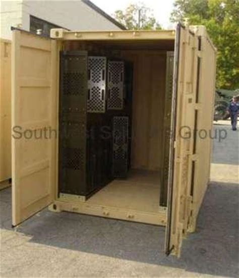 Military Weapon Cabinets Gsa Armory Storage Racks Photos