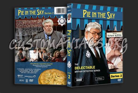 Pie In The Sky The Complete Series Dvd Cover Dvd Covers And Labels By