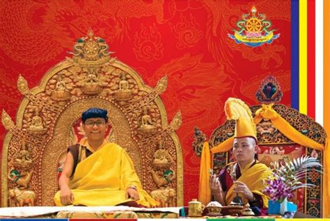 Official Visit Of His Holiness The Gyalwang Drukpa His Eminence