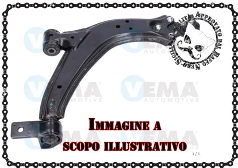 Braccio Sospensione Dx Per Citroen C Fiat Ducato Peugeot J