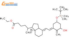 Ethyl R R E Ar E R Tert Butyl Dimethyl Silyl