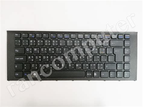 Keyboard Sony Keyboard Sony Sony Vaio Vpcea Vpc Ea Pcg W