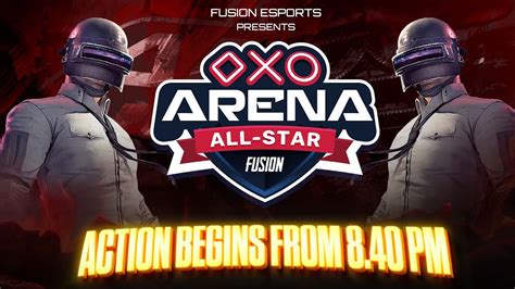 Nepali All Star Areana K Day Fusion Esports There Can Be