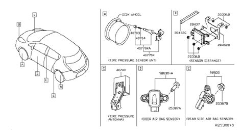 Nissan Leaf Wiring Diagram