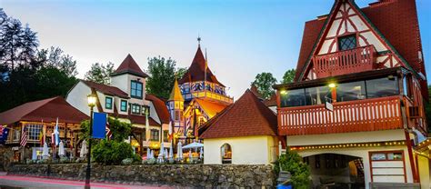 YOUR Guide to the Bavarian Alpine Village in Helen, Georgia | Georgia ...