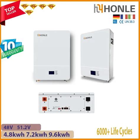 Power Wall V Ah V Kwh Kwh Kwh Home Li Ion Lithium Solar