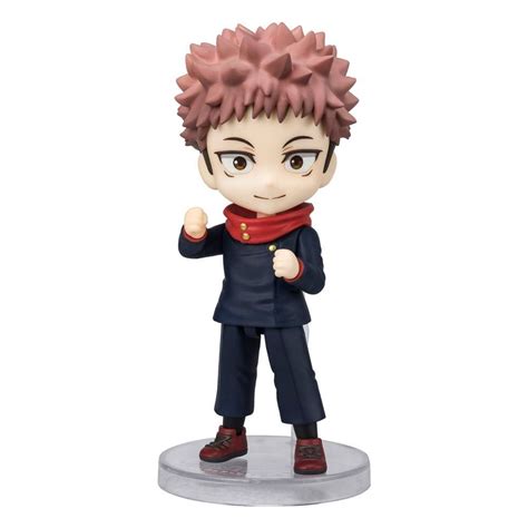 Jujutsu Kaisen Figuarts Mini Action Figure Yuji Itadori Cm Bandai