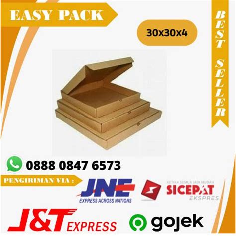 Jual Kardus Packagingkarton Duplexduplex 310 Gram Uk7x3x7cm Isi 25