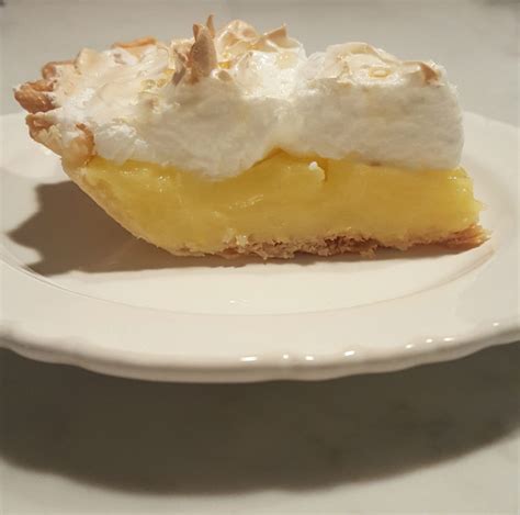 Classic Lemon Meringue Pie Lady Of The Ladle