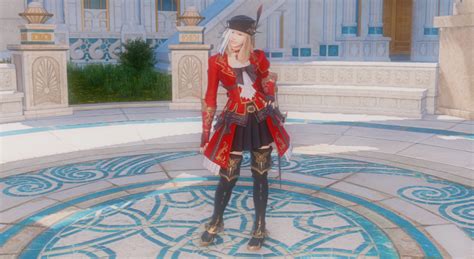 Royal Knight Of Rosaria Ff Xvi Eorzea Collection