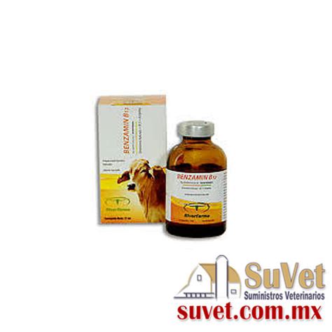 Benzamin B12 Frasco De 25 Ml SUVET