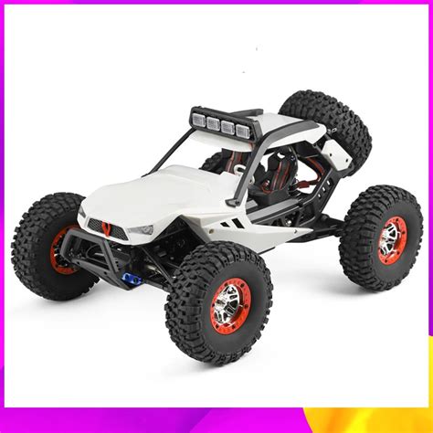 New Wltoys Parts Rc Car With G Radio High Speed Offroad