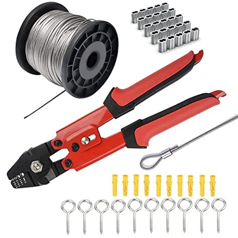 I Tested The Best Crimping Tool For Vinyl Fence Installation Here S What You Need To Know