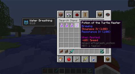 Minecraft Potion Ids Databasefess