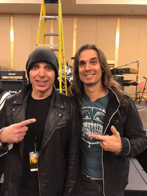 Kiko Loureiro Joe Satriani Guitar Hero Cool Guitar Joe Satriani