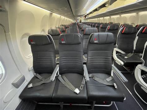 Review Air Canada 737 MAX 8 Economy Class Live And Let S Fly