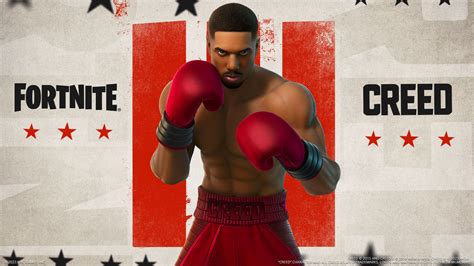 Adonis Creed Fortnite Hd Fortnite Wallpapers Hd Wallpapers Id 114068