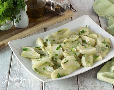 FINOCCHI IN PADELLA AL BURRO E PARMIGIANO Saporitissimi