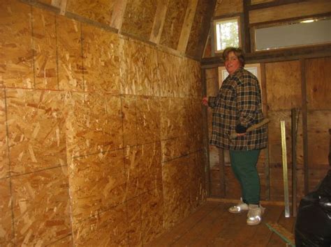 How To Finish The Attic Walls And Ceiling