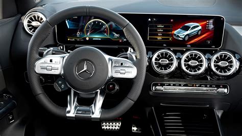 2021 Mercedes Benz Gla Interior Features Lyon Waugh Auto Group