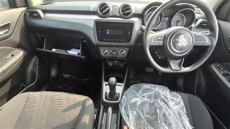 Maruti Suzuki Swift Vxi Bs6 Real Review Interior Features Youtube