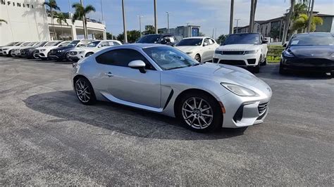 Subaru Brz Premium Fl Tamarac Coral Springs Coconut Creek