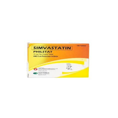 SIMVASTATIN 10MG TABLET Iloilo Supermart Online Aton Guid Ini